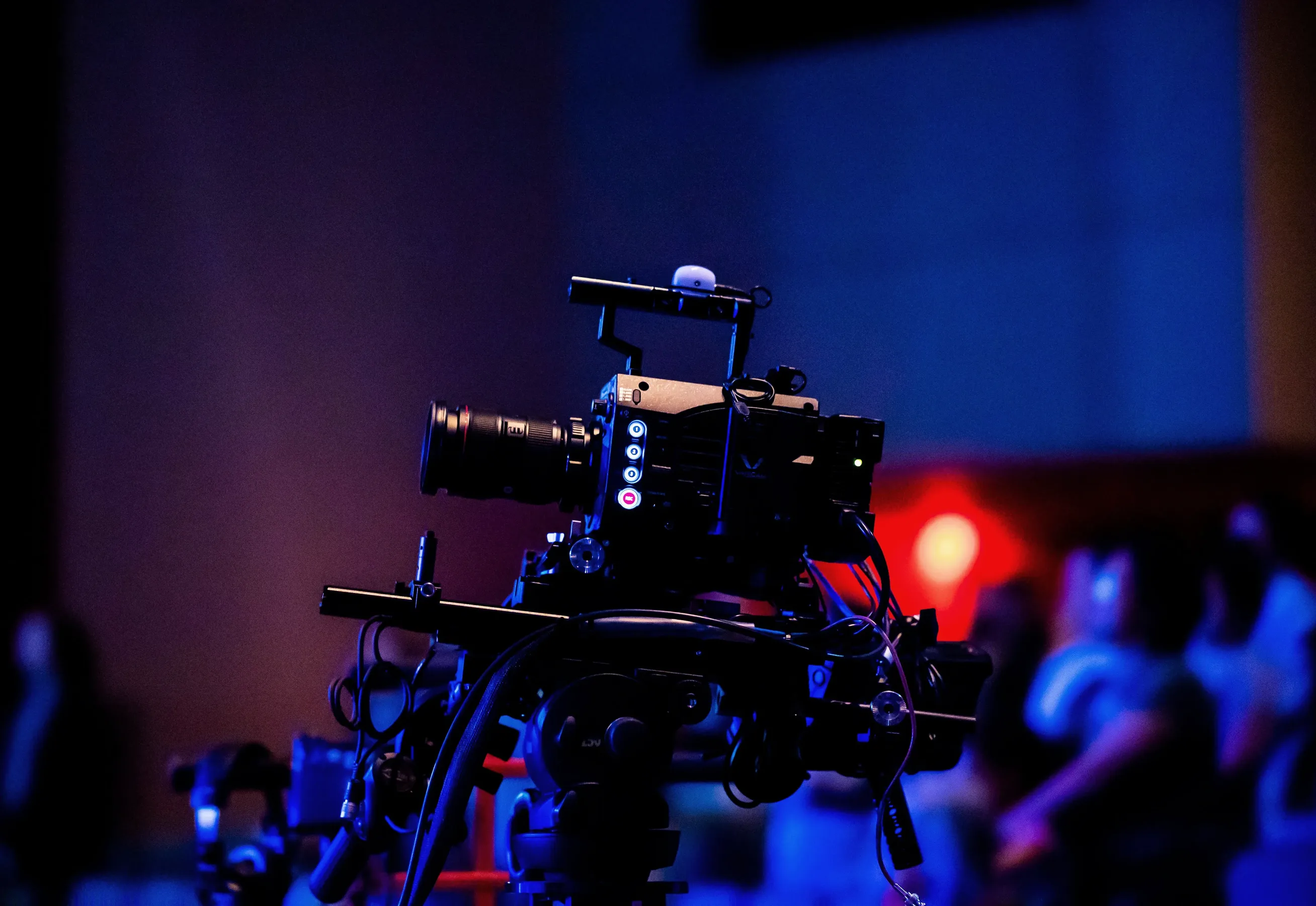 Television program set